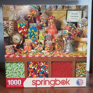 Springbok 1000-piece Jigsaw Puzzle | Sweet Shoppe